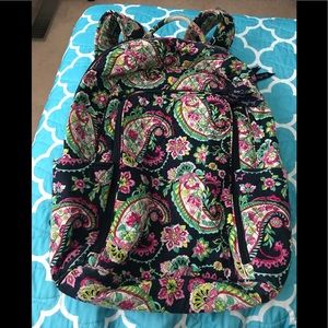 Vera Bradley Backpack
